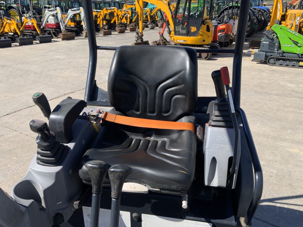 Kubota KX016-4 Digger (ST26507)