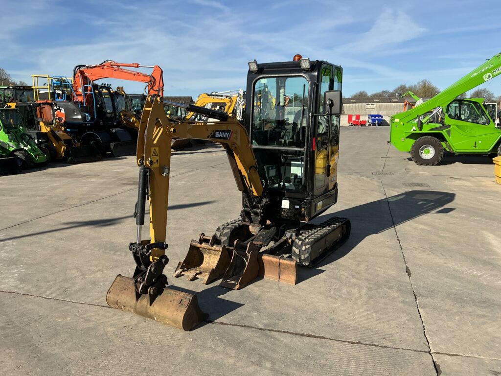 Sany SY18C Digger (ST26350)