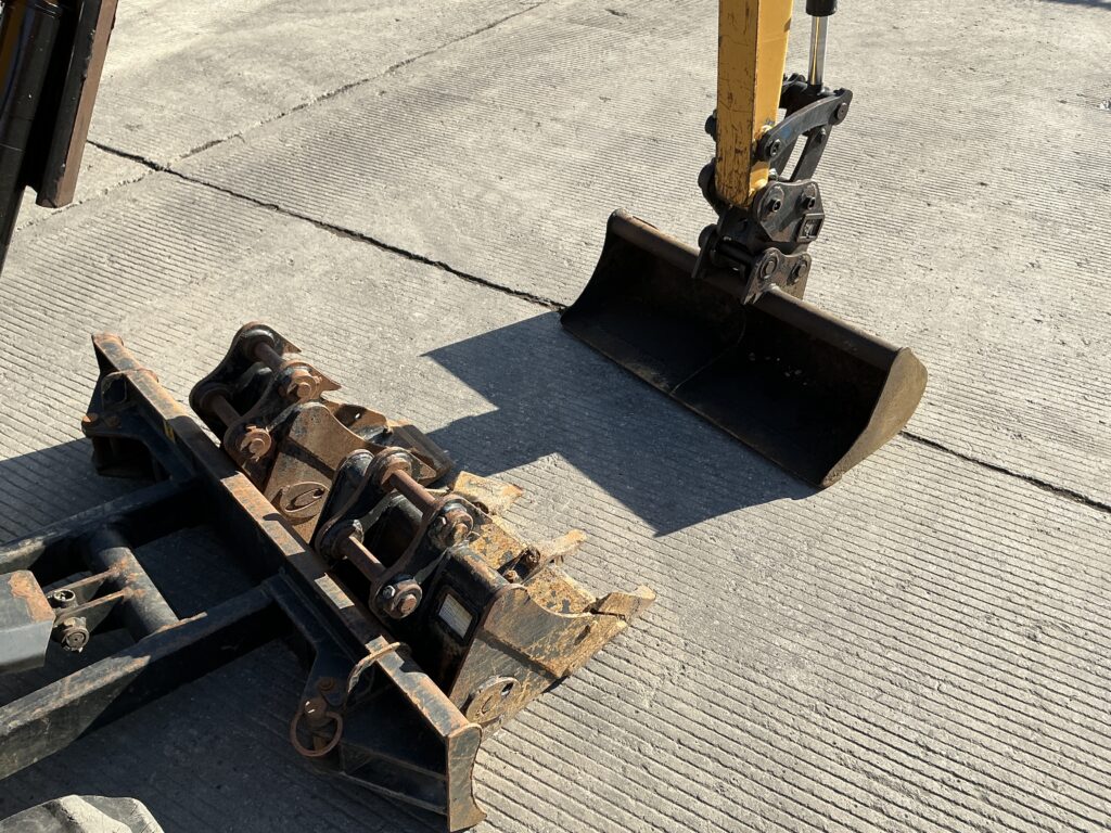 Sany SY18C Digger (ST26350)