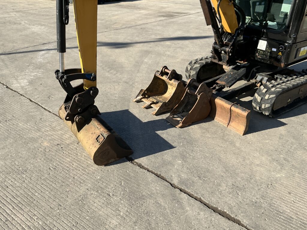 Sany SY18C Digger (ST26350)