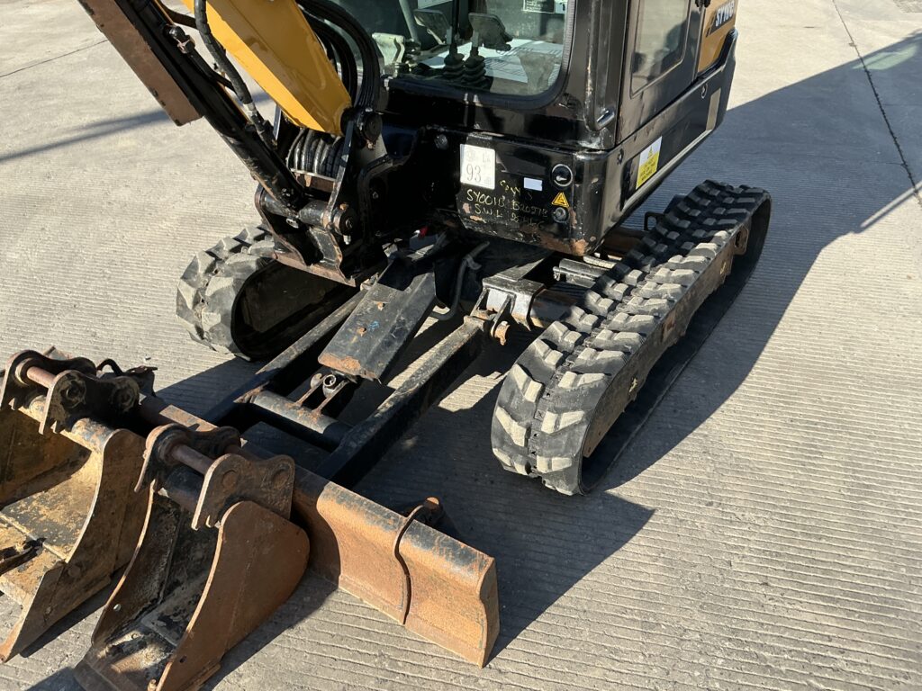 Sany SY18C Digger (ST26350)