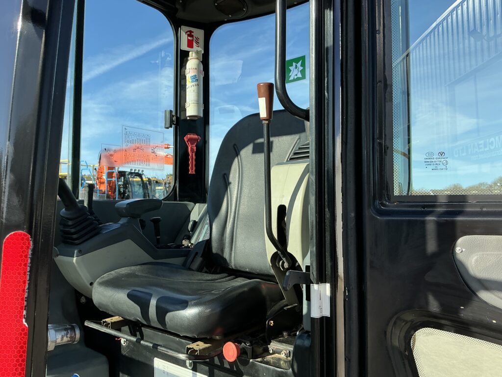 Sany SY18C Digger (ST26350)