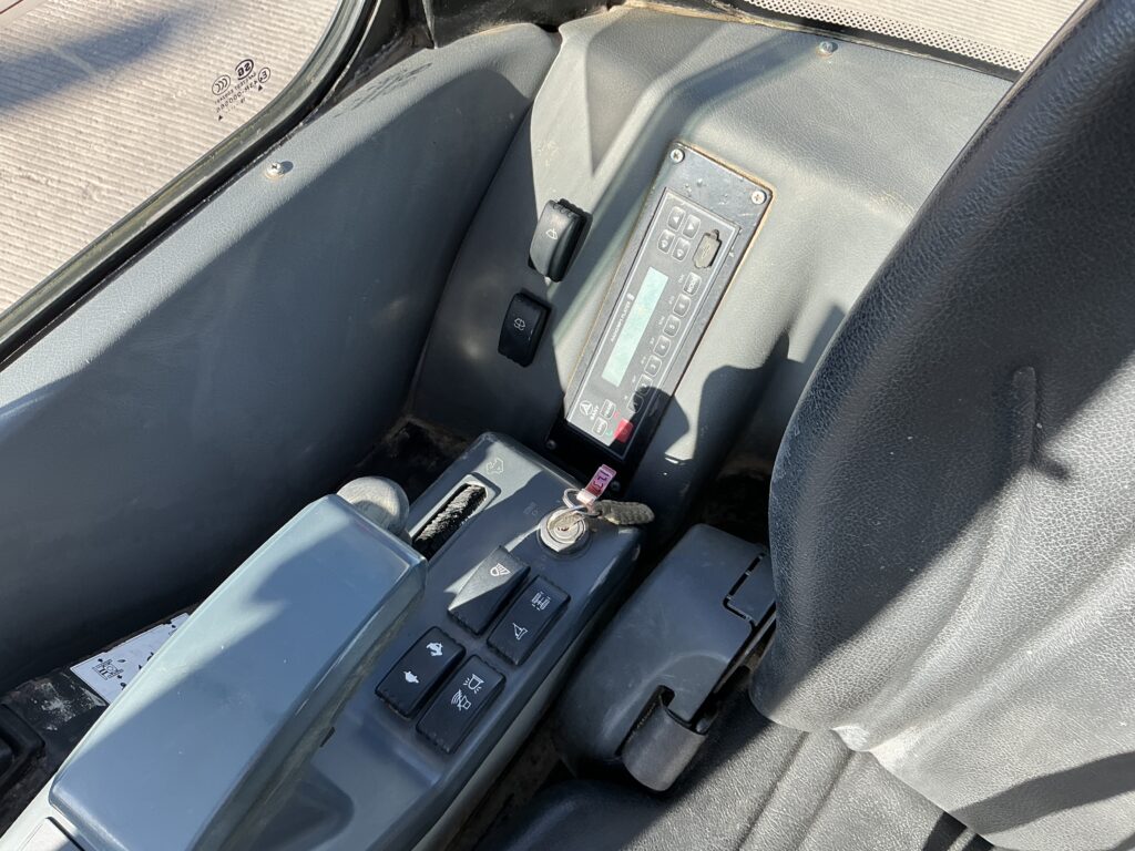 Sany SY18C Digger (ST26350)