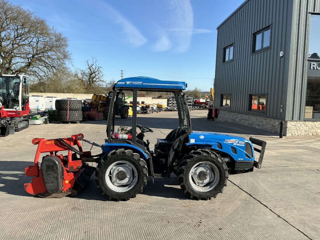 Kilworth Valiant 500 RS Tractor (ST26219)