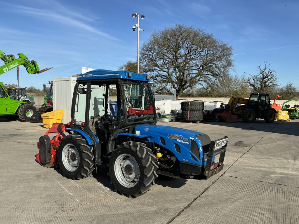 Kilworth Valiant 500 RS Tractor (ST26219)