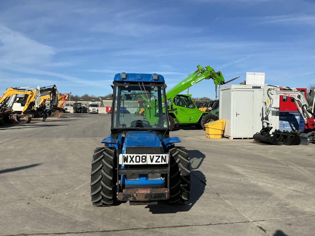 Kilworth Valiant 500 RS Tractor (ST26219)