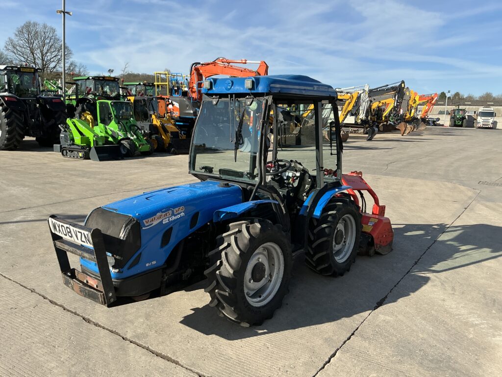 Kilworth Valiant 500 RS Tractor (ST26219)