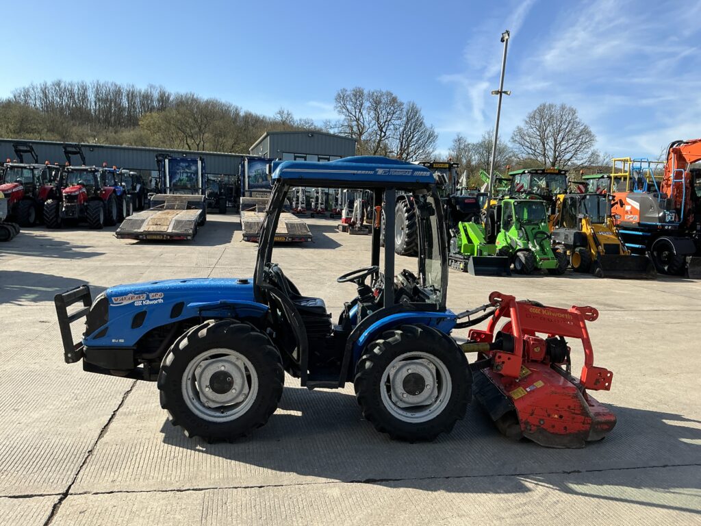 Kilworth Valiant 500 RS Tractor (ST26219)