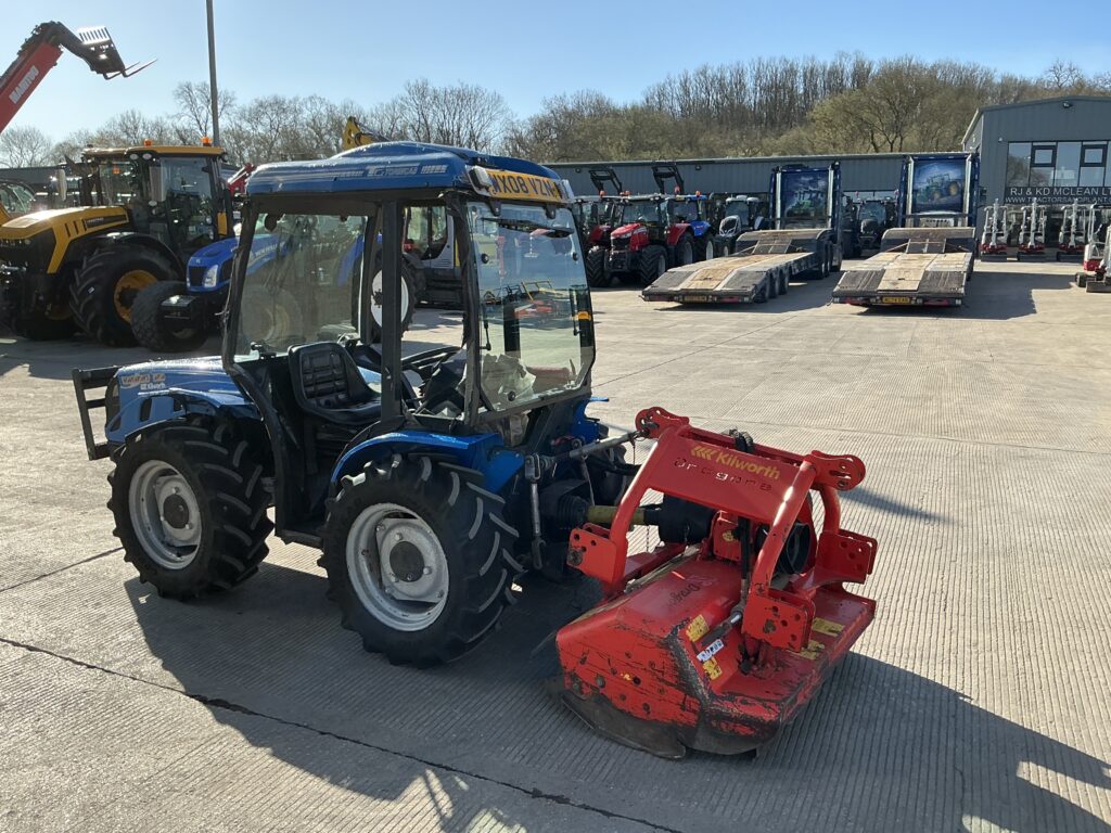 Kilworth Valiant 500 RS Tractor (ST26219)