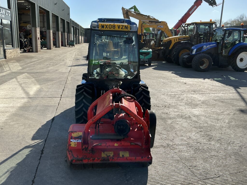 Kilworth Valiant 500 RS Tractor (ST26219)