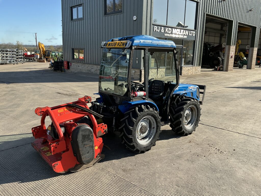 Kilworth Valiant 500 RS Tractor (ST26219)