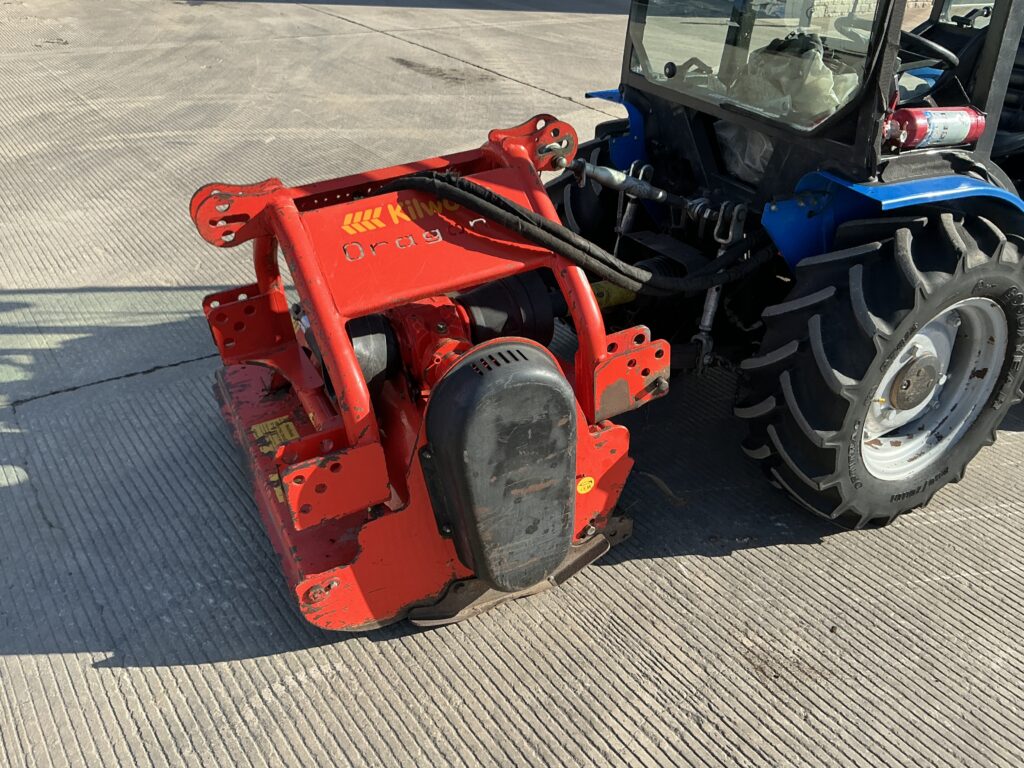 Kilworth Valiant 500 RS Tractor (ST26219)