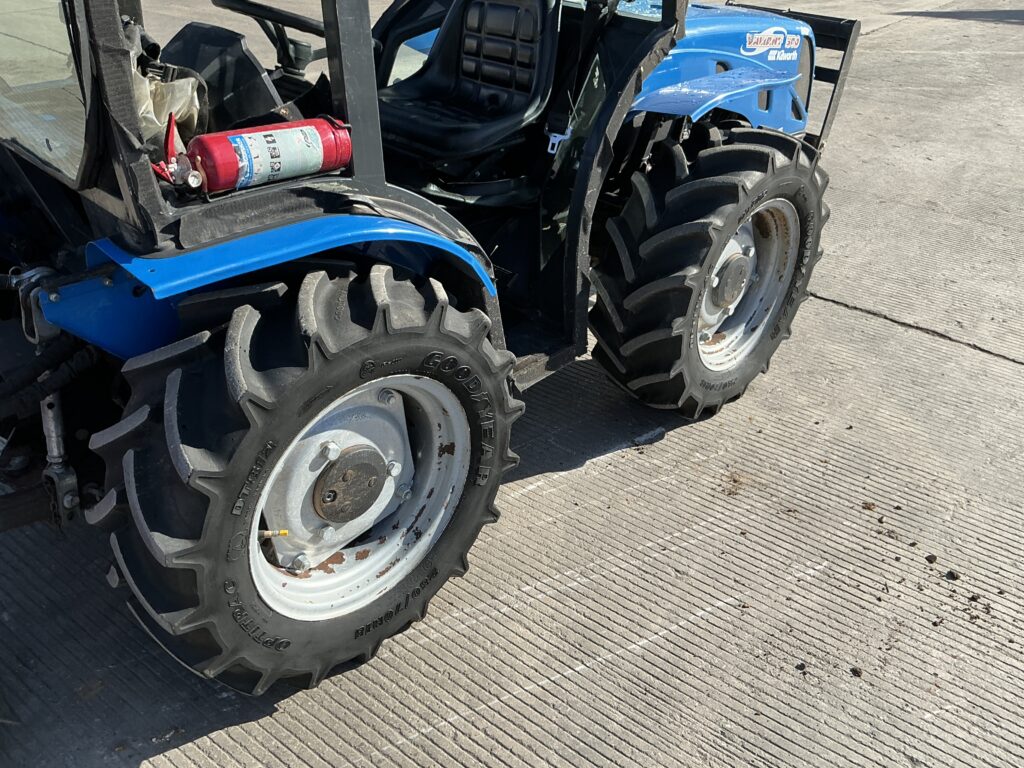 Kilworth Valiant 500 RS Tractor (ST26219)