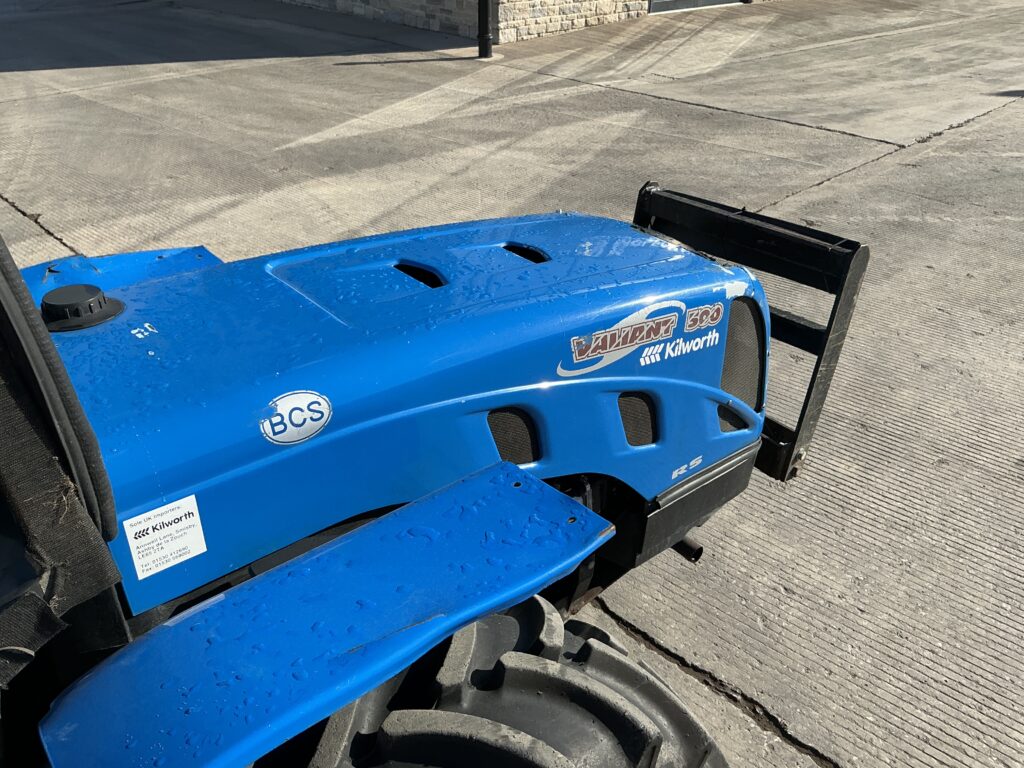 Kilworth Valiant 500 RS Tractor (ST26219)