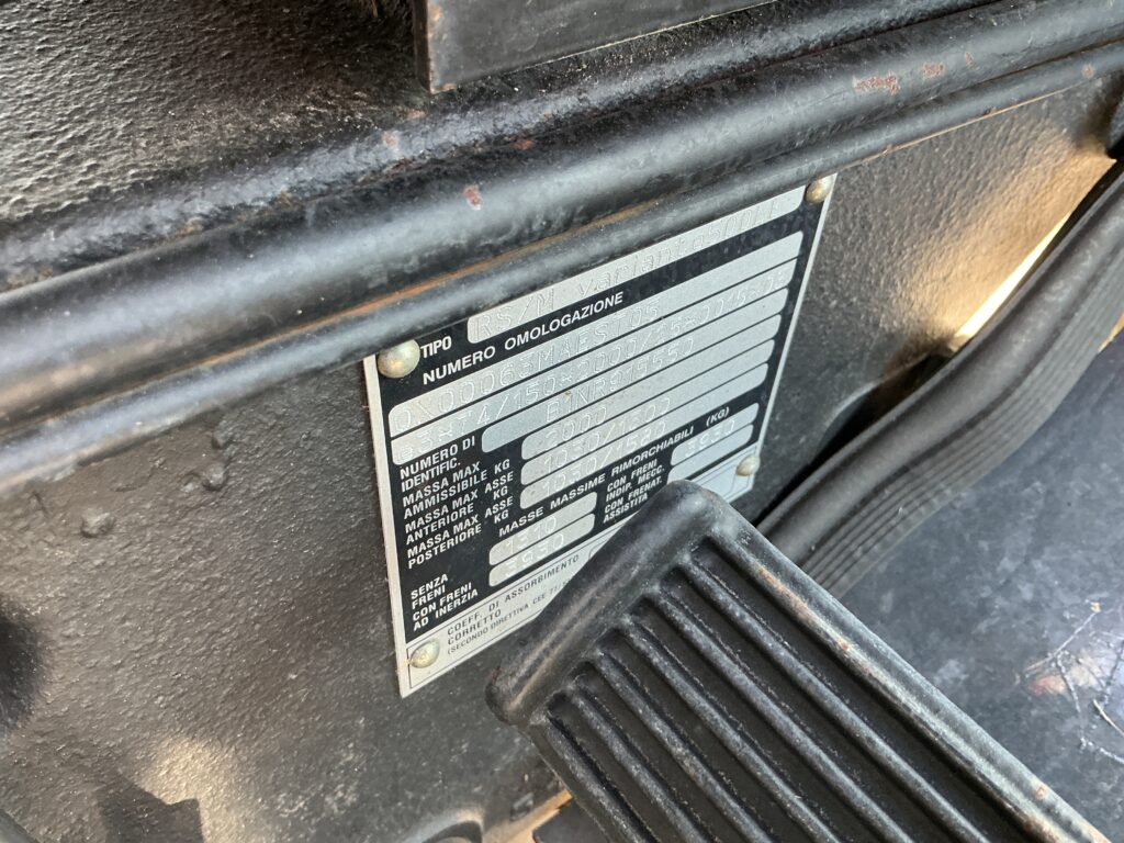 Kilworth Valiant 500 RS Tractor (ST26219)