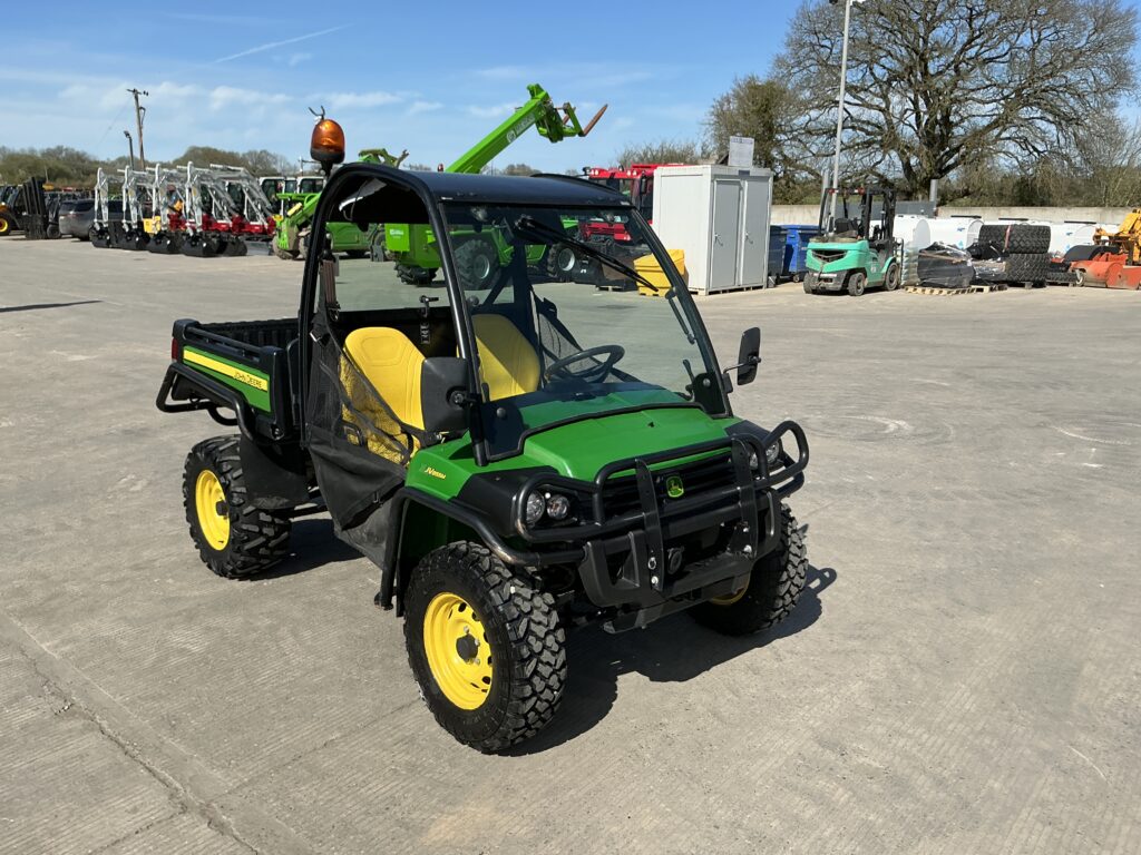 John Deere XUV 855M ATV (ST25936)