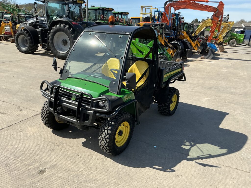 John Deere XUV 855M ATV (ST25936)