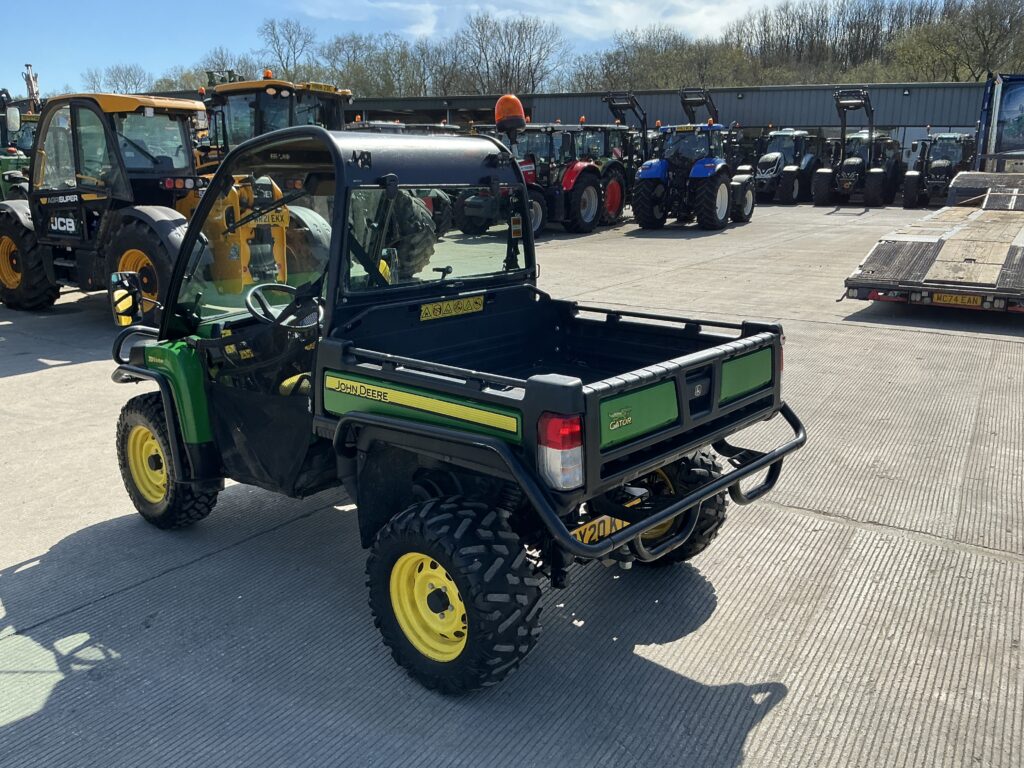 John Deere XUV 855M ATV (ST25936)