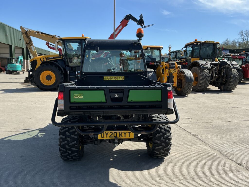 John Deere XUV 855M ATV (ST25936)