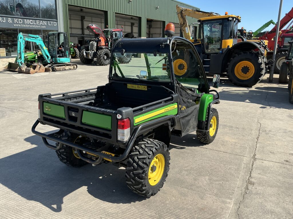 John Deere XUV 855M ATV (ST25936)