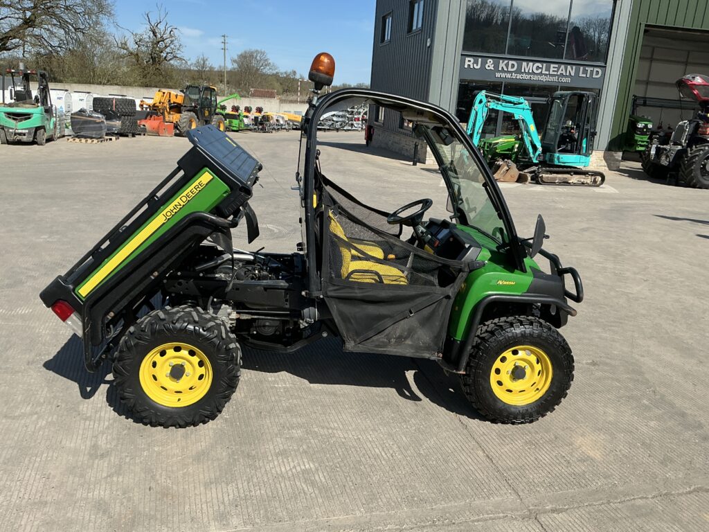 John Deere XUV 855M ATV (ST25936)