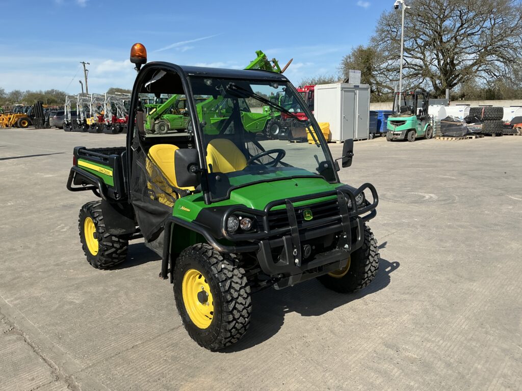 John Deere XUV 855M ATV (ST25936)
