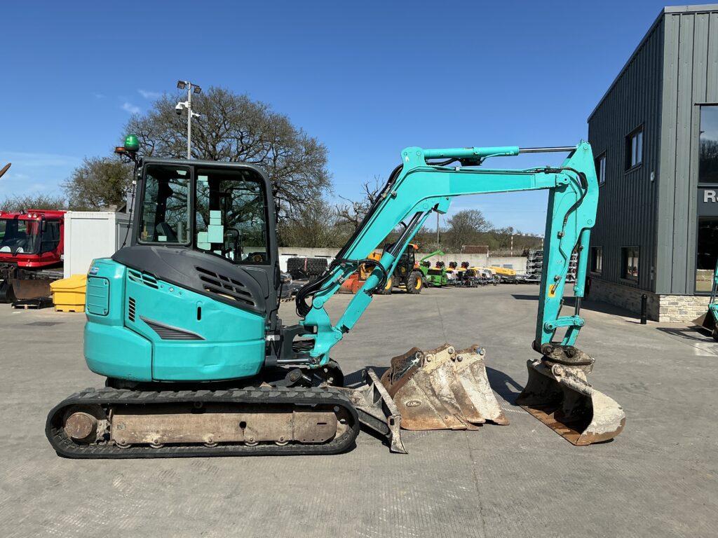 Kobelco SK45 SRX-6 Digger (ST26279)