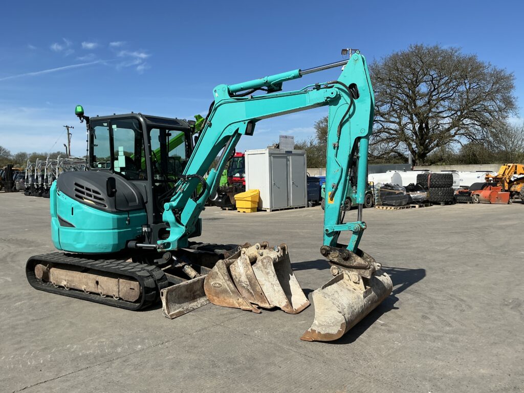Kobelco SK45 SRX-6 Digger (ST26279)