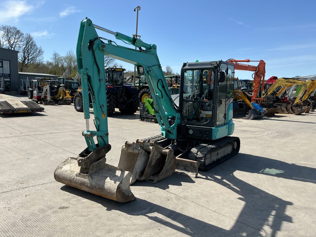 Kobelco SK45 SRX-6 Digger (ST26279)