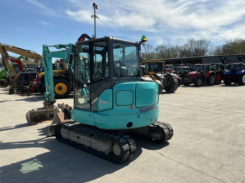 Kobelco SK45 SRX-6 Digger (ST26279)