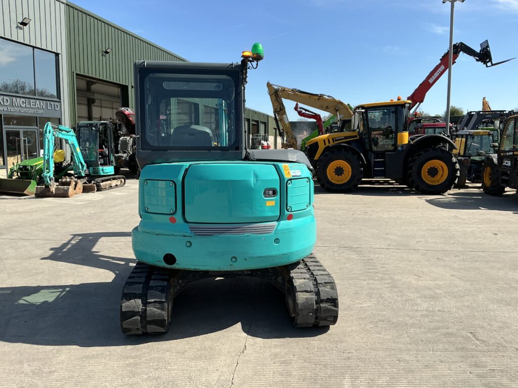Kobelco SK45 SRX-6 Digger (ST26279)