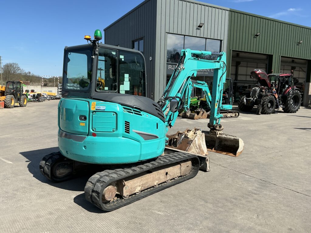 Kobelco SK45 SRX-6 Digger (ST26279)