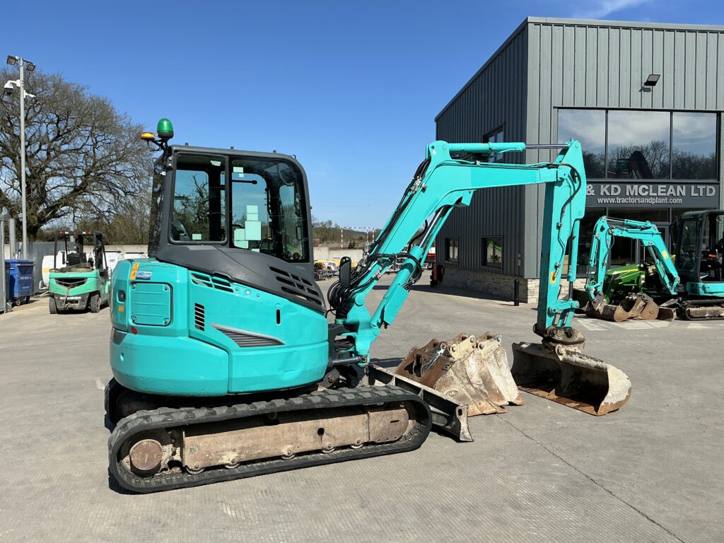 Kobelco SK45 SRX-6 Digger (ST26279)