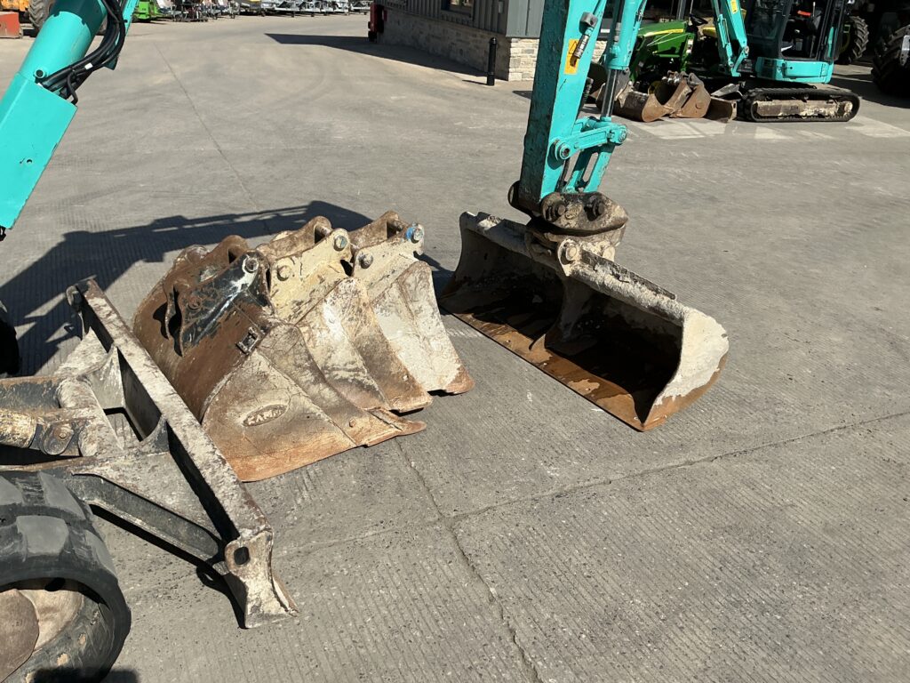 Kobelco SK45 SRX-6 Digger (ST26279)