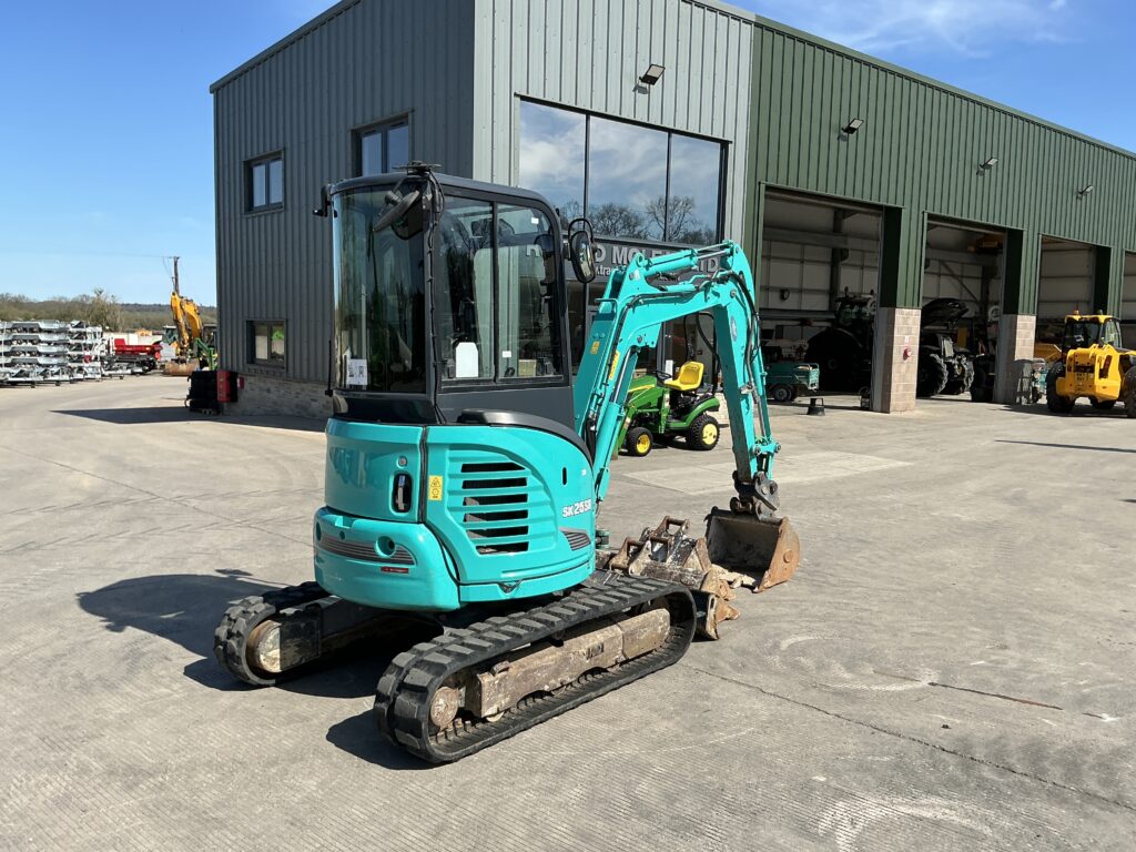 Kobelco SK25 SR Digger (ST25955)