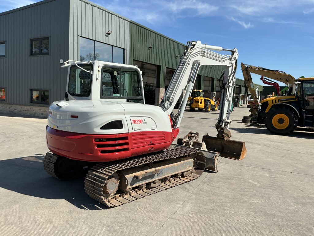Takeuchi TB290 Digger (ST26247)