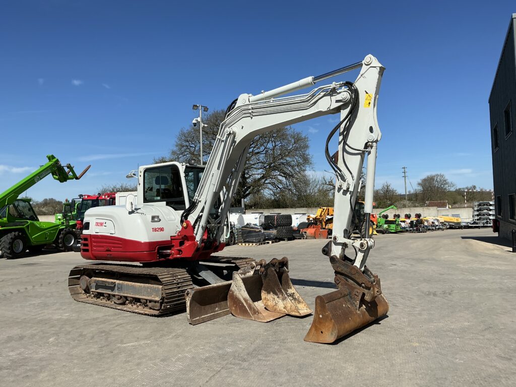Takeuchi TB290 Digger (ST26247)