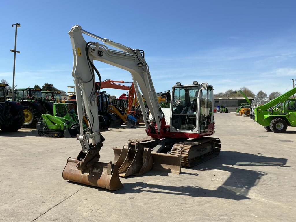 Takeuchi TB290 Digger (ST26247)