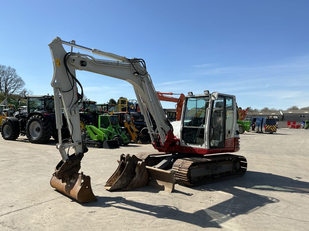Takeuchi TB290 Digger (ST26247)