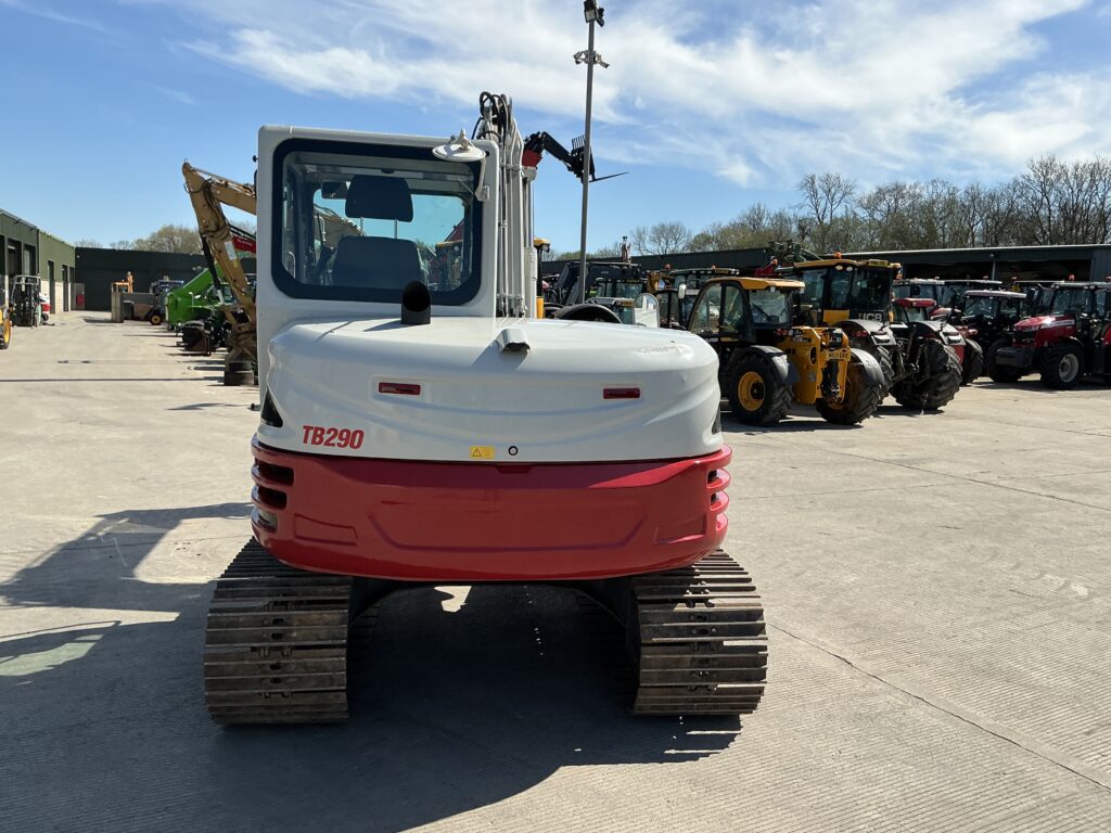 Takeuchi TB290 Digger (ST26247)