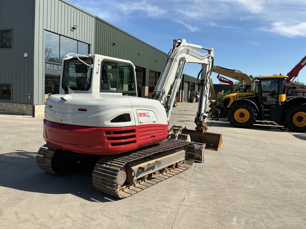Takeuchi TB290 Digger (ST26247)