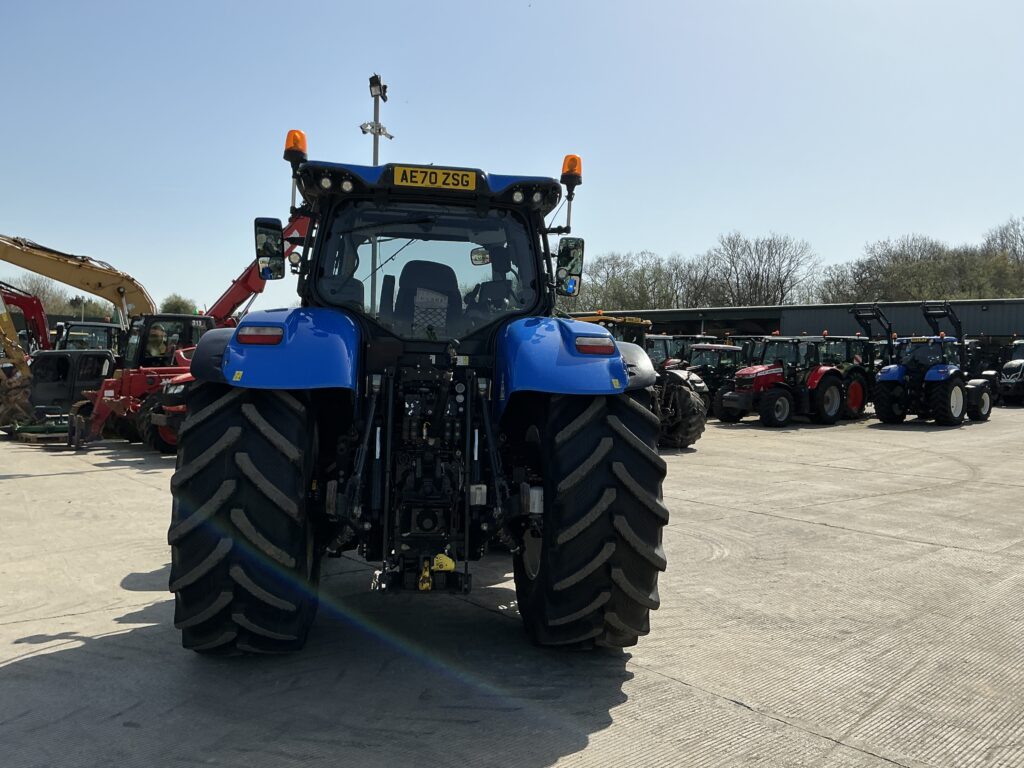 New Holland T7.270 Auto Command Tractor (ST26294)