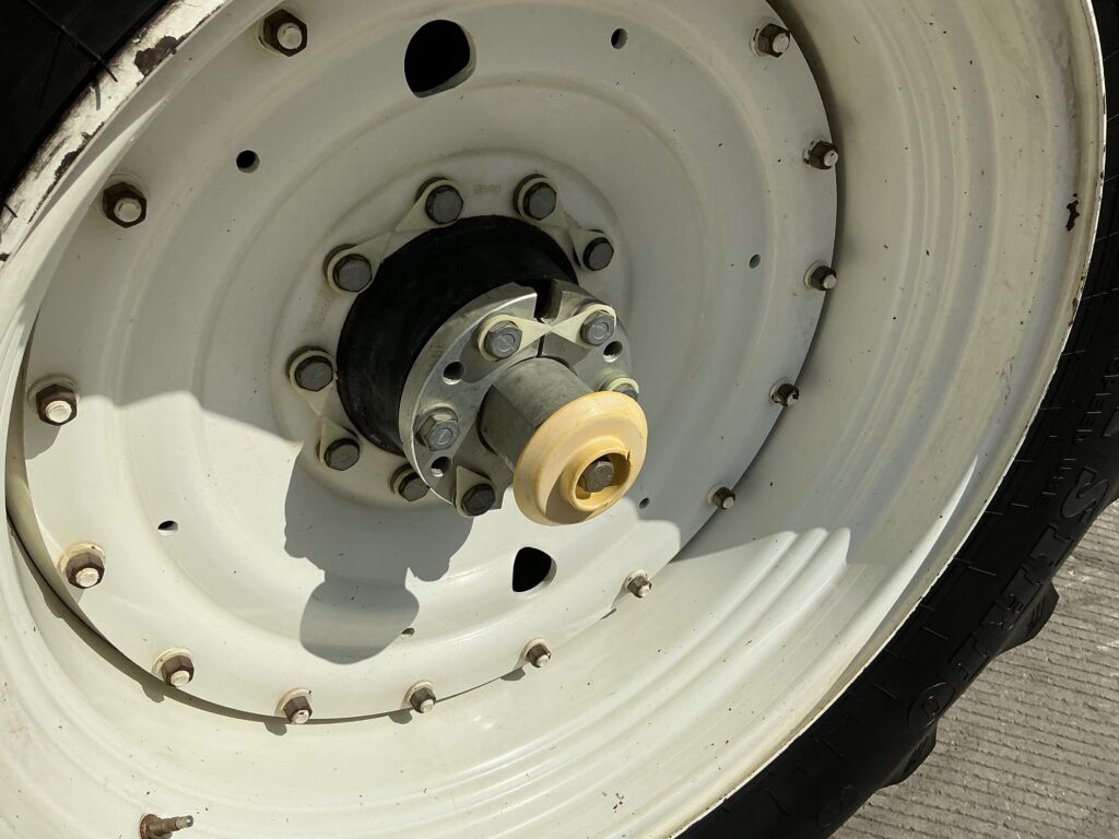 New Holland T7.270 Auto Command Tractor (ST26294)