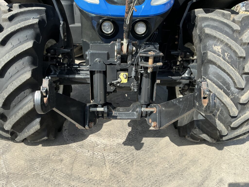 New Holland T7.270 Auto Command Tractor (ST26294)