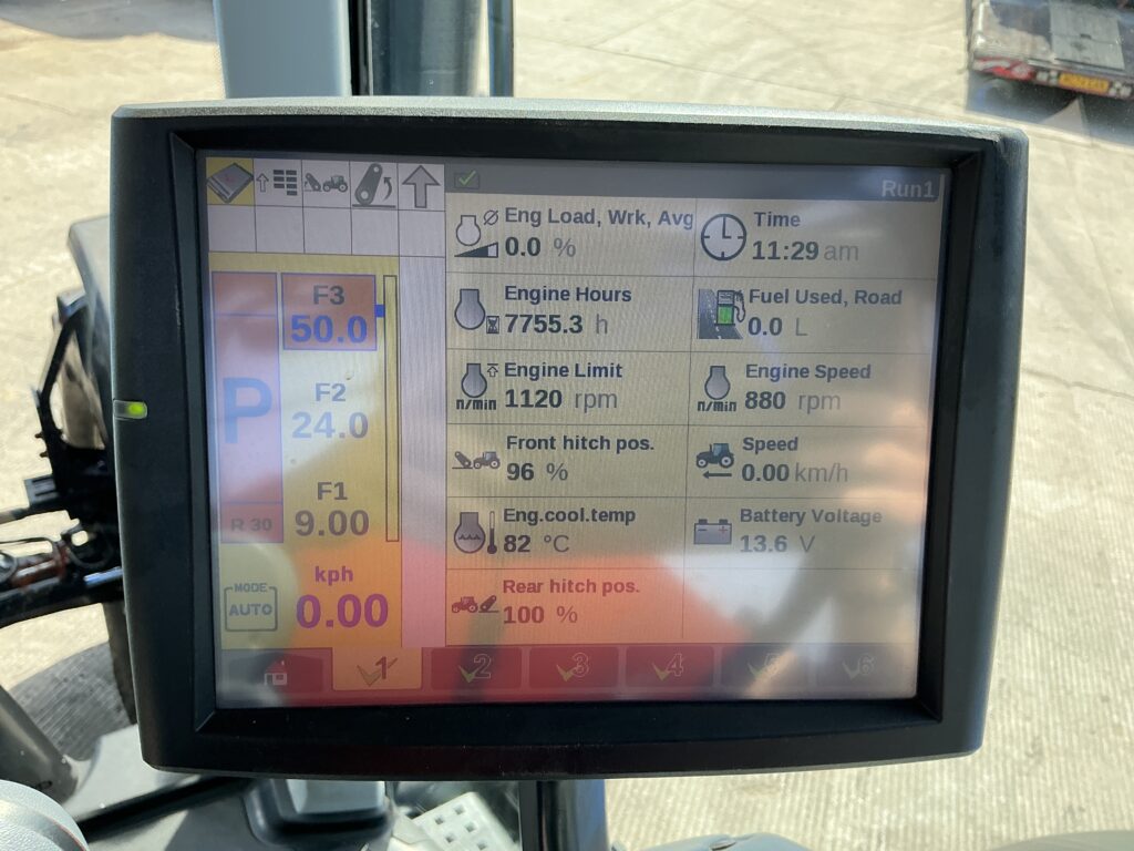 New Holland T7.270 Auto Command Tractor (ST26294)