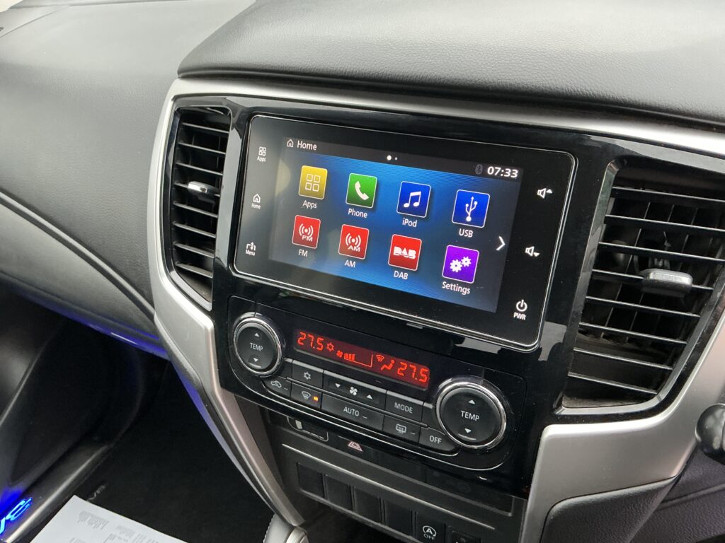 Mitsubishi L200 2.2 DI-D DC Barbarian 4WD