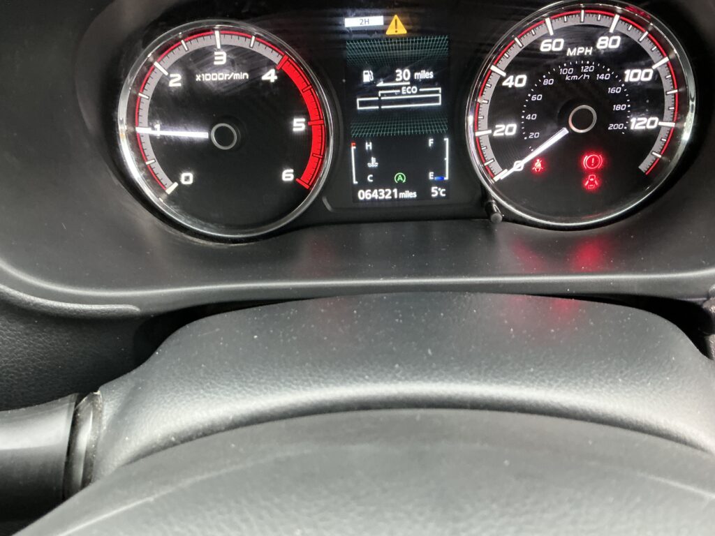 Mitsubishi L200 2.2 DI-D DC Barbarian 4WD