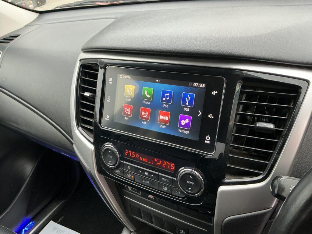 Mitsubishi L200 2.2 DI-D DC Barbarian 4WD