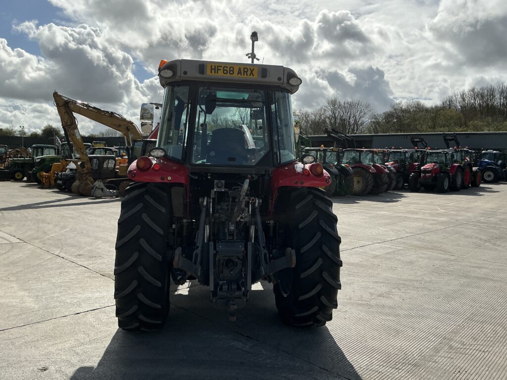 Massey Ferguson 5710S Dyna4 Tractor (ST26213)