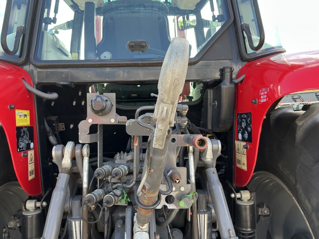 Massey Ferguson 5710S Dyna4 Tractor (ST26213)
